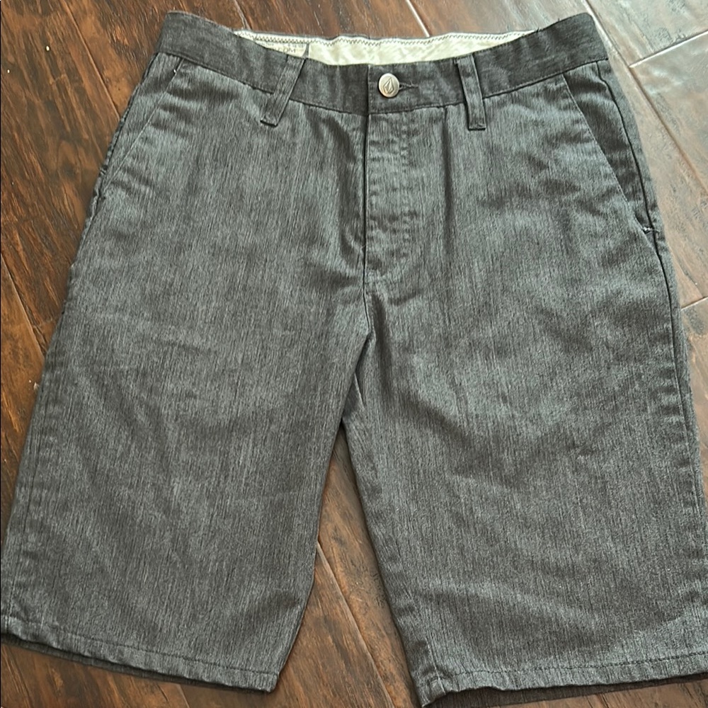 Volcom Men’s Grey Shorts